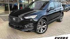 "deep" schwarz perleffekt Gebraucht 2022 Seat Tarraco FR SUV | 32.850 € (Fairer Preis)