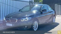 Gebraucht 2018 BMW 220 Sport Line Coupé | 19.219 € (Fairer Preis)