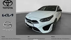 Gebraucht 2025 Kia ProCeed GT-Line Kleinwagen | 31.490 € (Fairer Preis)