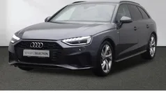 Grau Gebraucht 2023 Audi A4 S-Line Kombi | 37.480 € (Guter Preis)