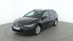 Grau Gebraucht 2020 VW Golf VIII Life Kombi | 17.730 € (Fairer Preis)