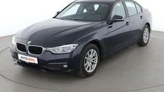 Blau Gebraucht 2017 BMW 318 Advantage Limousine | 20.190 € (Fairer Preis)