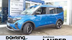 Desert island blue Gebraucht 2024 Ford Tourneo Courier Active Van / Kleinbus | 27.475 € (Fairer Preis)