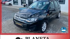 Schwarz Gebraucht 2015 Lada Kalina Kombi | 2.999 € (Fairer Preis)