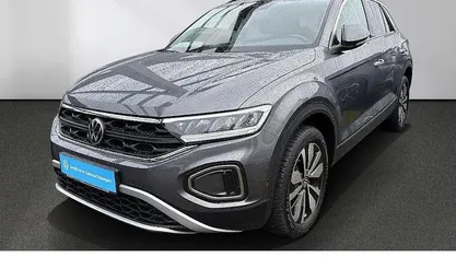 Grau Gebraucht 2023 VW T-Roc Move SUV | 27.780 € (Fairer Preis)