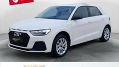 Cortinaweiß Gebraucht 2025 Audi A1 Advanced Kleinwagen | 22.890 € (Superpreis)