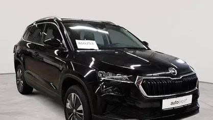 Gebraucht Skoda Karoq Style 150 PS (110 kW) 2024 SUV
