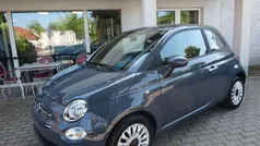 Grau Gebraucht 2021 Fiat 500 Kleinwagen | 10.490 € (Guter Preis)
