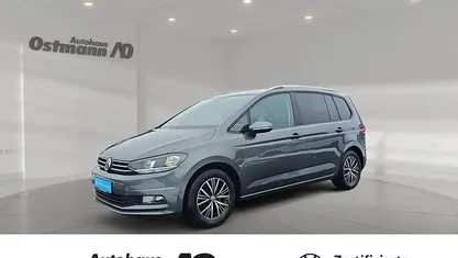 Gebraucht VW Touran Comfortline 150 PS (110 kW) 2016 Van / Kleinbus