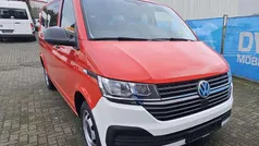 Rot Neu 2025 VW T6.1 Van | 47.481 € (Fairer Preis)