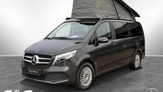 Graphitgrau metallic Gebraucht 2021 Mercedes V300 Marco Polo Van / Kleinbus | 64.840 € (Guter Preis)