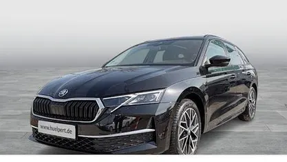 Gebraucht Skoda Octavia Tour 150 PS (110 kW) 2025 Schwarzmagic perleffekt Kombi