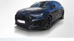 Mythosschwarz metallic Gebraucht 2022 Audi RS Q8 Ambiente SUV | 101.885 € (Superpreis)