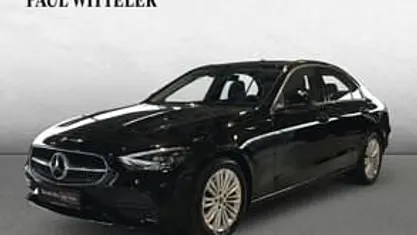 Gebraucht Mercedes C180 Avantgarde 170 PS (125 kW) 2025 Lack obsidianschwarz Limousine