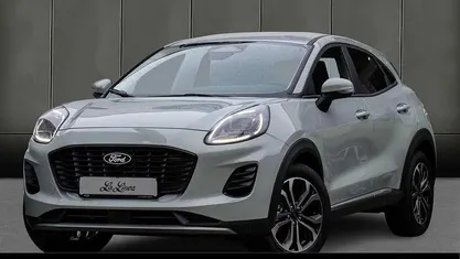 Cactus gray Neu 2025 Ford Puma Titanium SUV | 24.990 € (Guter Preis)