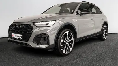 Gebraucht Audi Q5 S-Line 299 PS (219 kW) 2021 SUV