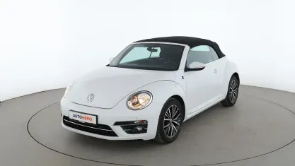 Occasion VW Beetle Sound 105 ch (77 kW) 2017 Blanc Citadine