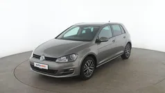 Grau Gebraucht 2016 VW Golf VII Allstar Limousine | 14.980 € (Guter Preis)