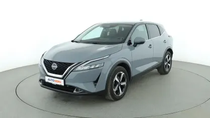Gebraucht Nissan Qashqai N-Connecta 2022 Grau SUV