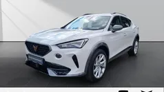 Weiss Gebraucht 2023 Cupra Formentor Basis SUV | 26.890 € (Fairer Preis)