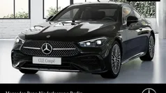 Obsidianschwarz Gebraucht 2025 Mercedes CLE200 AMG Coupé | 57.890 €