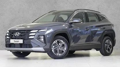 Neu Hyundai Tucson Select 150 PS (110 kW) 2026 Ecotronic grey / mic SUV
