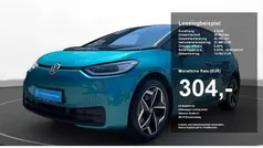 Makena türkis Gebraucht 2021 VW ID.3 Pro Performance Kleinwagen | 21.880 € (Fairer Preis)