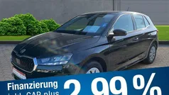 Gebraucht 2022 Skoda Fabia Ambition Limousine | 15.470 € (Fairer Preis)