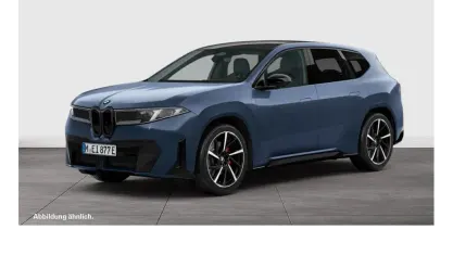 Neu BMW iX3 M Sport 235 kW (320 PS) 2026 Blau SUV