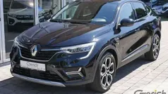 Noir metallique (metallic) Gebraucht 2021 Renault Arkana Intens SUV | 19.490 € (Superpreis)
