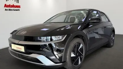 Gebraucht 2025 Hyundai Ioniq 5 Dynamiq SUV | 43.485 € (Guter Preis)