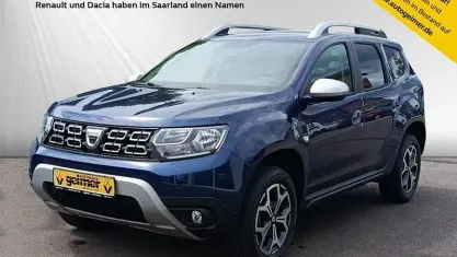 Occasion Dacia Duster Prestige 131 PK (96 kW) 2021 Blauw SUV