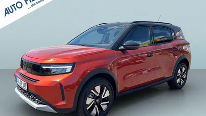 Gebraucht Opel Frontera 83 kW (113 PS) 2025 Orange SUV