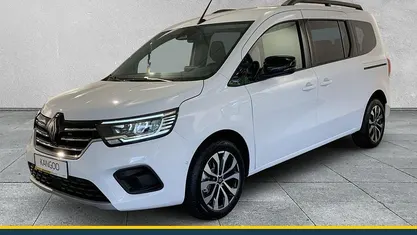 Neu Renault Kangoo Techno 131 PS (96 kW) 2025 Weiß Van / Kleinbus