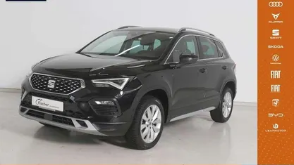 Schwarz Gebraucht 2025 Seat Ateca Xperience SUV | 29.980 € (Fairer Preis)