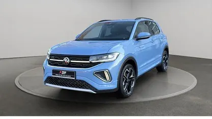 Gebraucht VW T-Cross R-line 150 PS (110 kW) 2025 SUV