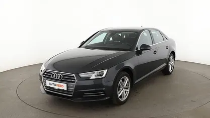 Grau Gebraucht 2017 Audi A4 Sport Limousine | 21.380 € (Fairer Preis)