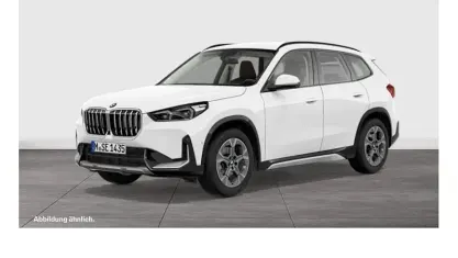 Gebraucht BMW X1 xLine 150 PS (110 kW) 2025 Alpinweiss iii SUV