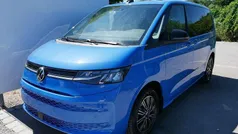 Medium blue metallic Neu 2025 VW T7 Life Van | 54.790 € (Fairer Preis)