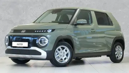 Neu Hyundai Inster Trend 85 kW (116 PS) 2026 Tomboy khaki / sol Kleinwagen