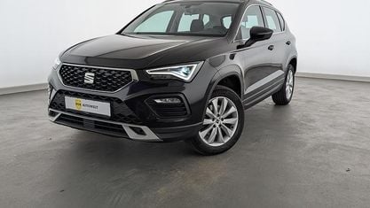 Occasion Seat Ateca Style 150 ch (110 kW) 2021 Noir SUV