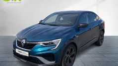 Sansibarblau Gebraucht 2022 Renault Arkana R.S. SUV | 24.380 € (Fairer Preis)