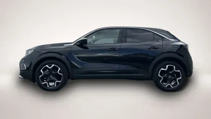 Gebraucht Opel Mokka-e Ultimate 100 kW (136 PS) 2023 Schwarz SUV