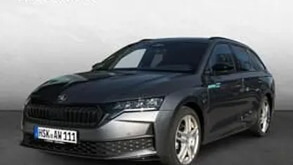 Usado Skoda Octavia SportLine 150 HP (110 kW) 2026 Cinzento Carrinha