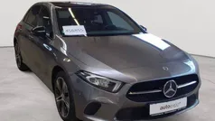 Mountaingrau metallic Gebraucht 2021 Mercedes A200 Progressive Limousine | 23.990 € (Fairer Preis)