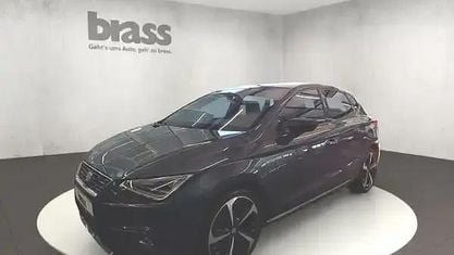 Gebraucht Seat Ibiza FR 110 PS (80 kW) 2022 Magnetic tech Kleinwagen