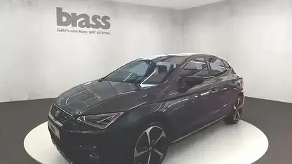Gebraucht Seat Ibiza FR 110 PS (80 kW) 2022 Magnetic tech Kleinwagen