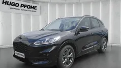Schwarz Gebraucht 2024 Ford Kuga ST-Line SUV | 29.640 € (Fairer Preis)