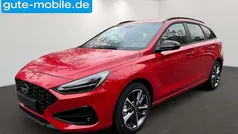 Rot engine red / sol Neu 2024 Hyundai i30 Advantage Kombi | 24.490 € (Fairer Preis)