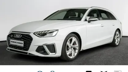 Gebraucht Audi S4 Ambiente 341 PS (250 kW) 2024 Weiß Kombi